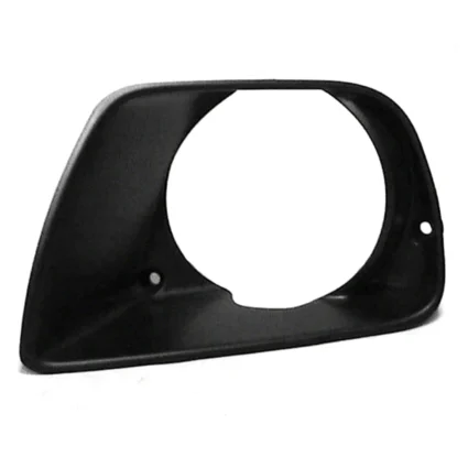 Fog Light Cover Right Textured Matte-Black for Honda Pilot 2003–2005