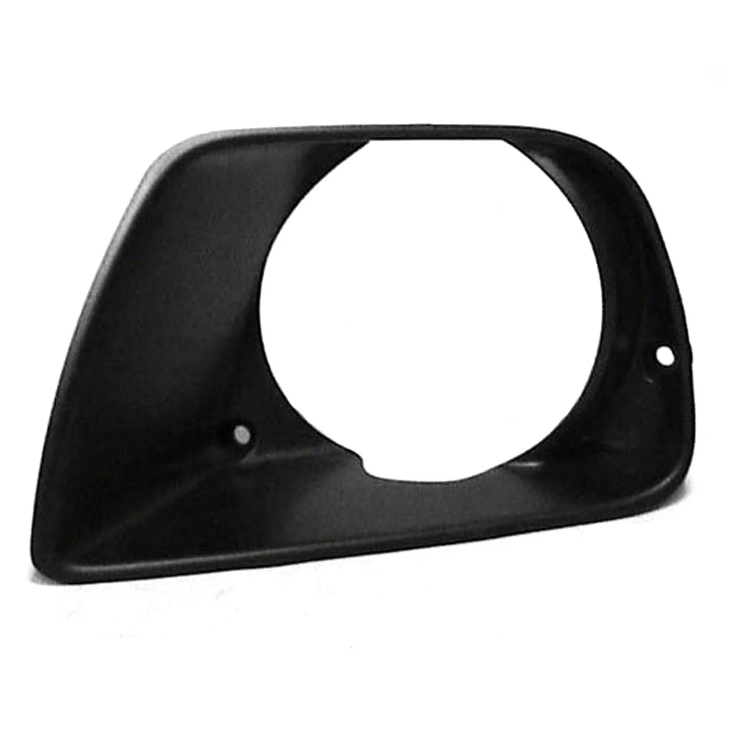 Fog Light Cover Right Textured Matte-Black for Honda Pilot 2003–2005