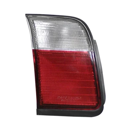 Tail Light Assembly Left Deck Lid Mounted for Honda Accord Sedan Coupe 1996–1997