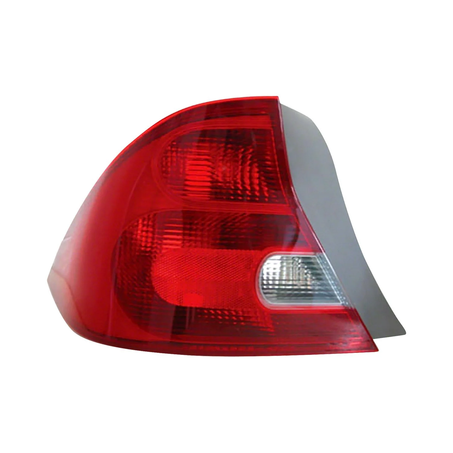 Tail Light Assembly Left for Honda Civic Coupe 2001–2003