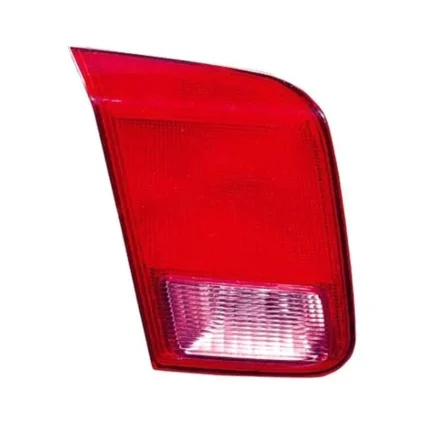 Tail Light Assembly Left Deck Lid Mounted for Honda Civic Sedan 2001–2002