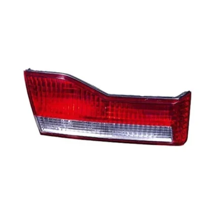 Tail Light Assembly Left Deck Lid Mounted w/o Bulb or Socket for Honda Accord Sedan 2001–2002
