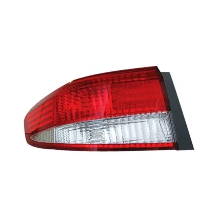 Tail Light Assembly Left Body Mounted w/o Bulbs or Sockets for Honda Accord Sedan 2003–2004