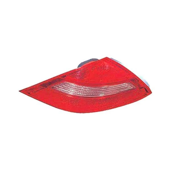 Tail Light Assembly Left w/o Bulbs or Sockets for Honda Accord Coupe 2003–2005