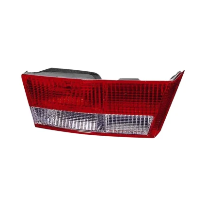 Tail Light Assembly Left Deck Lid Mounted w/o Bulbs or Sockets for Honda Accord Sedan 2003–2005