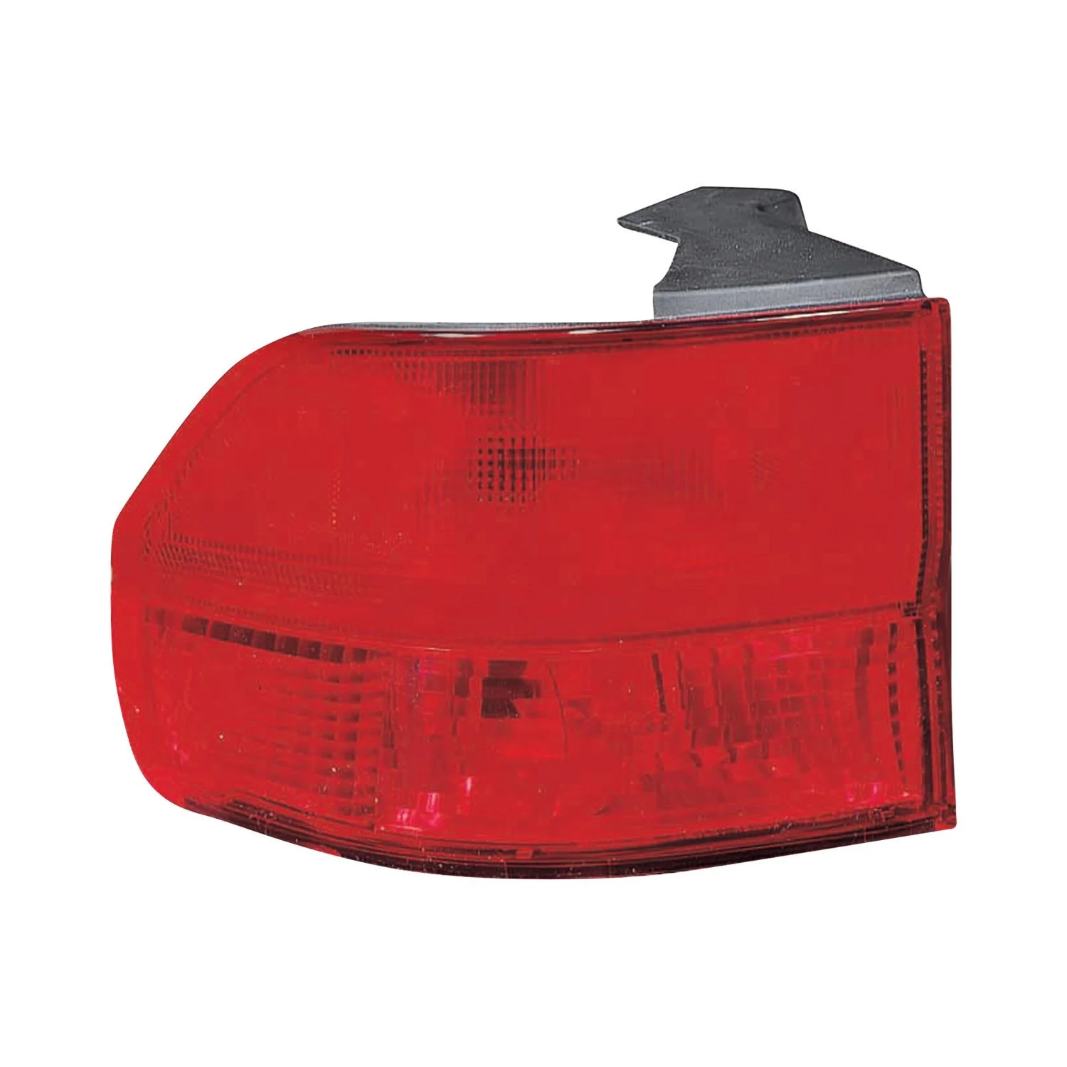 Tail Light Housing Left Body Mounted Includes Lens for Honda Odyssey 1999–2001