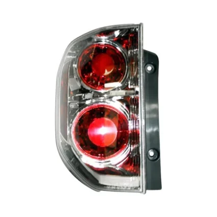 Tail Light Assembly Left w/o Bulbs & Sockets for Honda Pilot 2006–2008