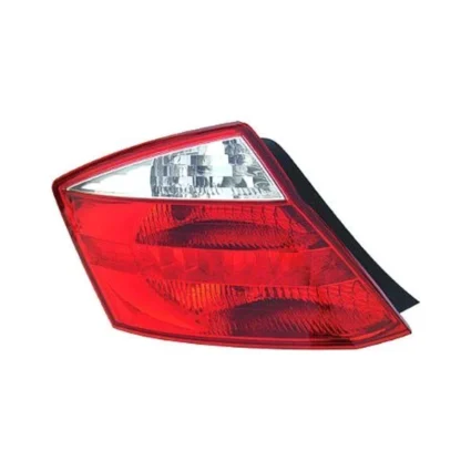 Tail Light Assembly Left for Honda Accord Coupe 2008–2010