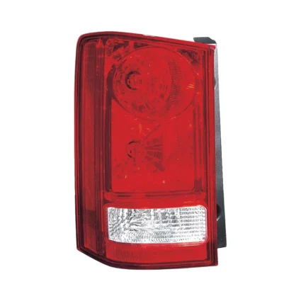 Tail Light Assembly Left CAPA for Honda Pilot 2009–2015