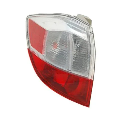 Tail Light Assembly Left for Honda Fit Base 2009–2013