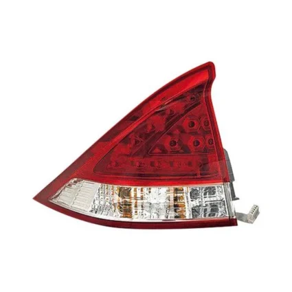 Tail Light Assembly Left for Honda Insight 2010–2011