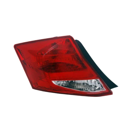 Tail Light Assembly Left for Honda Accord Coupe 2011–2012