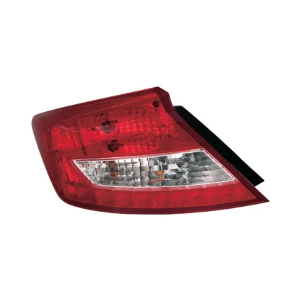 Tail Light Assembly Left for Honda Civic Coupe 2012–2013