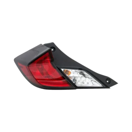 Tail Light Assembly Left for Honda Civic Coupe 2016–2020