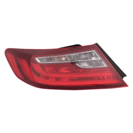 Tail Light Assembly Left for Honda Accord Coupe 2016–2017