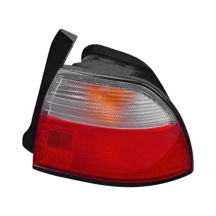 Tail Light Assembly Right Body Mounted for Honda Accord Sedan Coupe 1996–1997