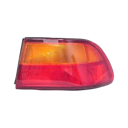 Tail Light Assembly Right Body Mounted for Honda Civic Sedan Coupe 1992–1995