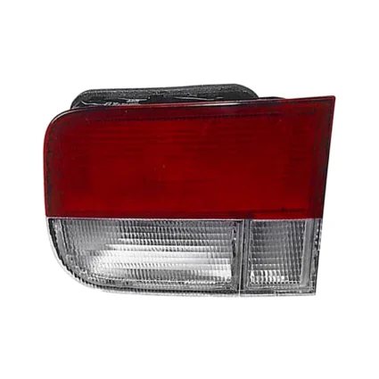 Tail Light Housing Right Deck Lid Mounted Includes Lens for Honda Civic Coupe 1999–2000