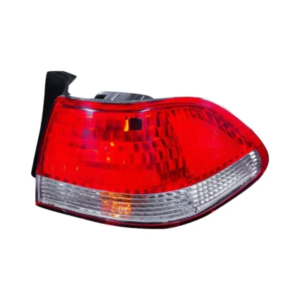 Tail Light Assembly Right Body Mounted w/o Bulbs or Sockets for Honda Accord Sedan 2001–2002