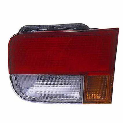 Tail Light Assembly Right Deck Lid Mounted for Honda Civic Coupe 1996–1998
