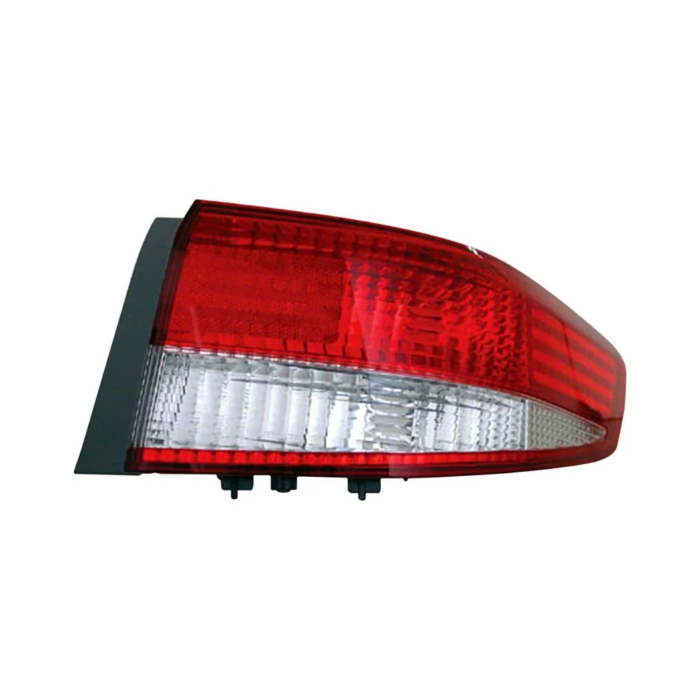 Tail Light Assembly Right Body Mounted w/o Bulbs or Sockets for Honda Accord Sedan 2003–2004