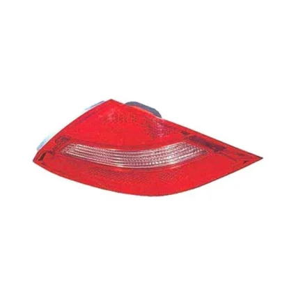 Tail Light Assembly Right w/o Bulbs or Sockets for Honda Accord Coupe 2003–2005