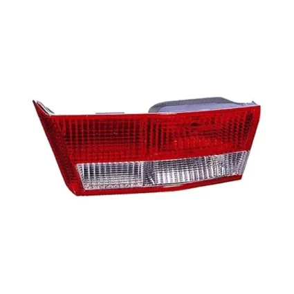 Tail Light Assembly Right Deck Lid Mounted w/o Bulbs or Sockets for Honda Accord Sedan 2003–2005