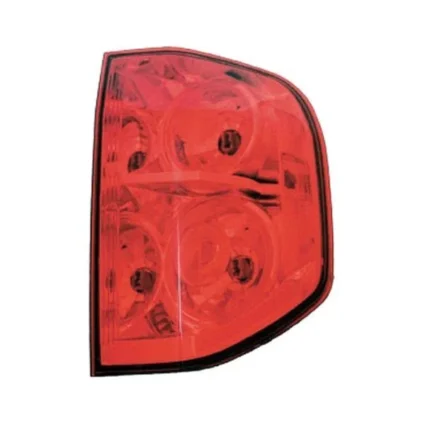 Tail Light Assembly Right w/o Bulbs or Sockets for Honda Pilot 2003–2005