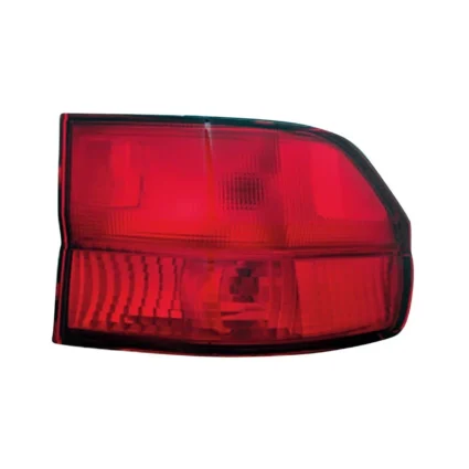 Tail Light Housing Right Body Mounted Includes Lens for Honda Odyssey 1999–2001