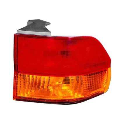 Tail Light Housing Right Body Mounted Includes Lens for Honda Odyssey 2002–2004
