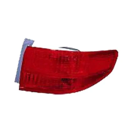 Tail Light Assembly Right Quarter Panel Mounted for Honda Accord Hybrid 2005