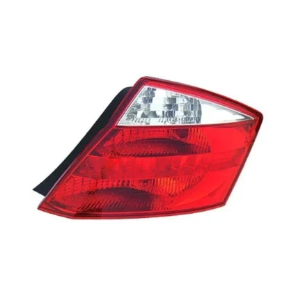 Tail Light Assembly Right for Honda Accord Coupe 2008–2010