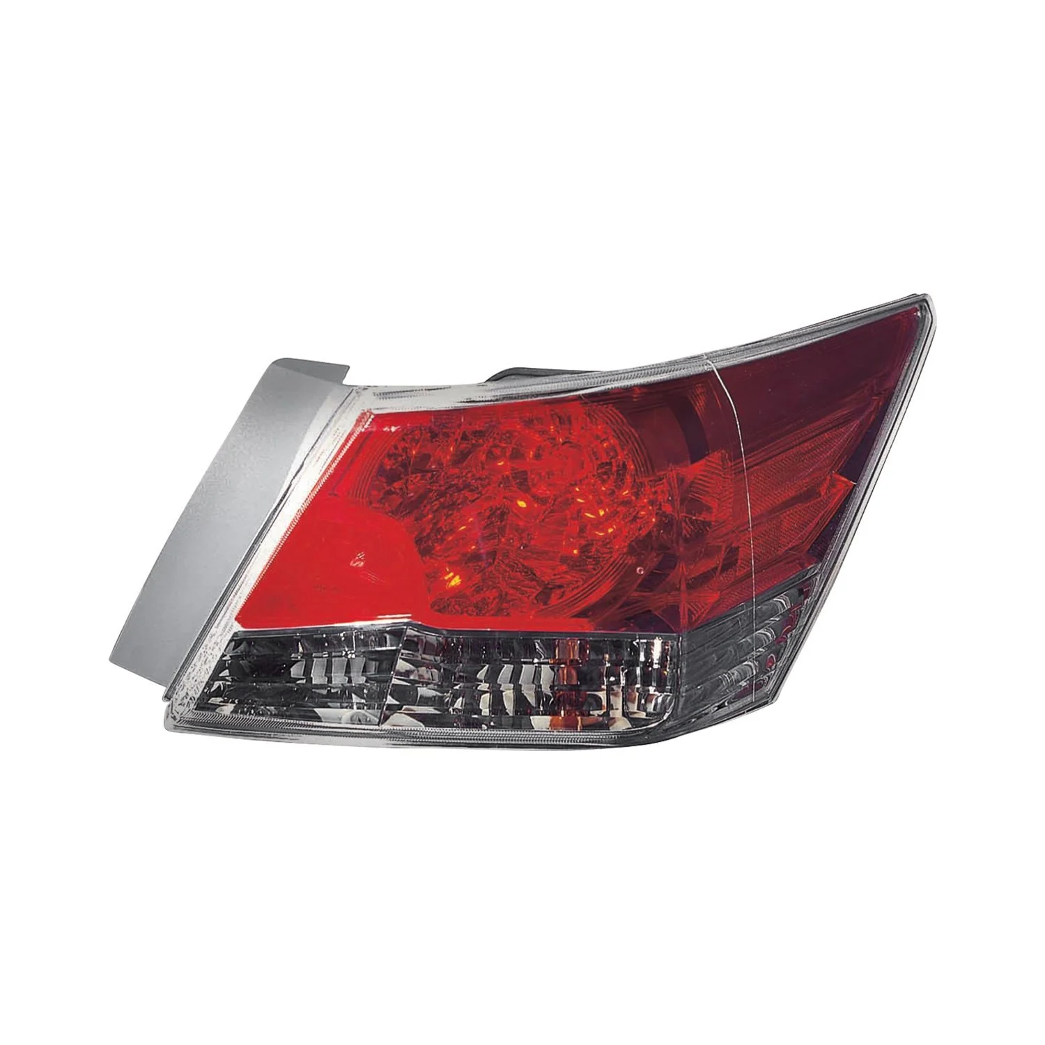 Tail Light Assembly Right for Honda Accord Sedan 2008–2012