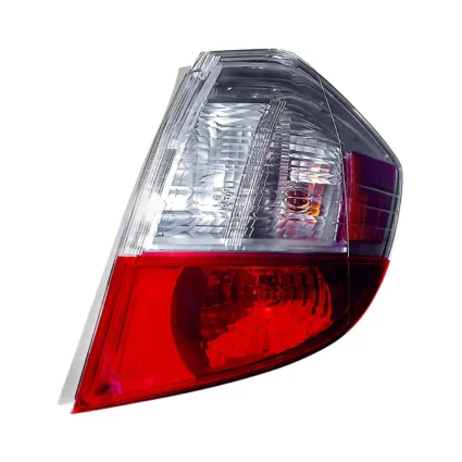 Tail Light Assembly Right for Honda Fit Base 2009–2013