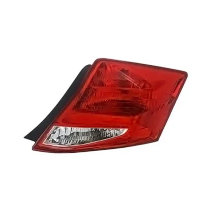 Tail Light Assembly Right for Honda Accord Coupe 2011–2012