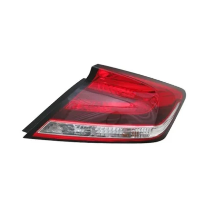 Tail Light Assembly Right for Honda Civic Coupe 2014–2015