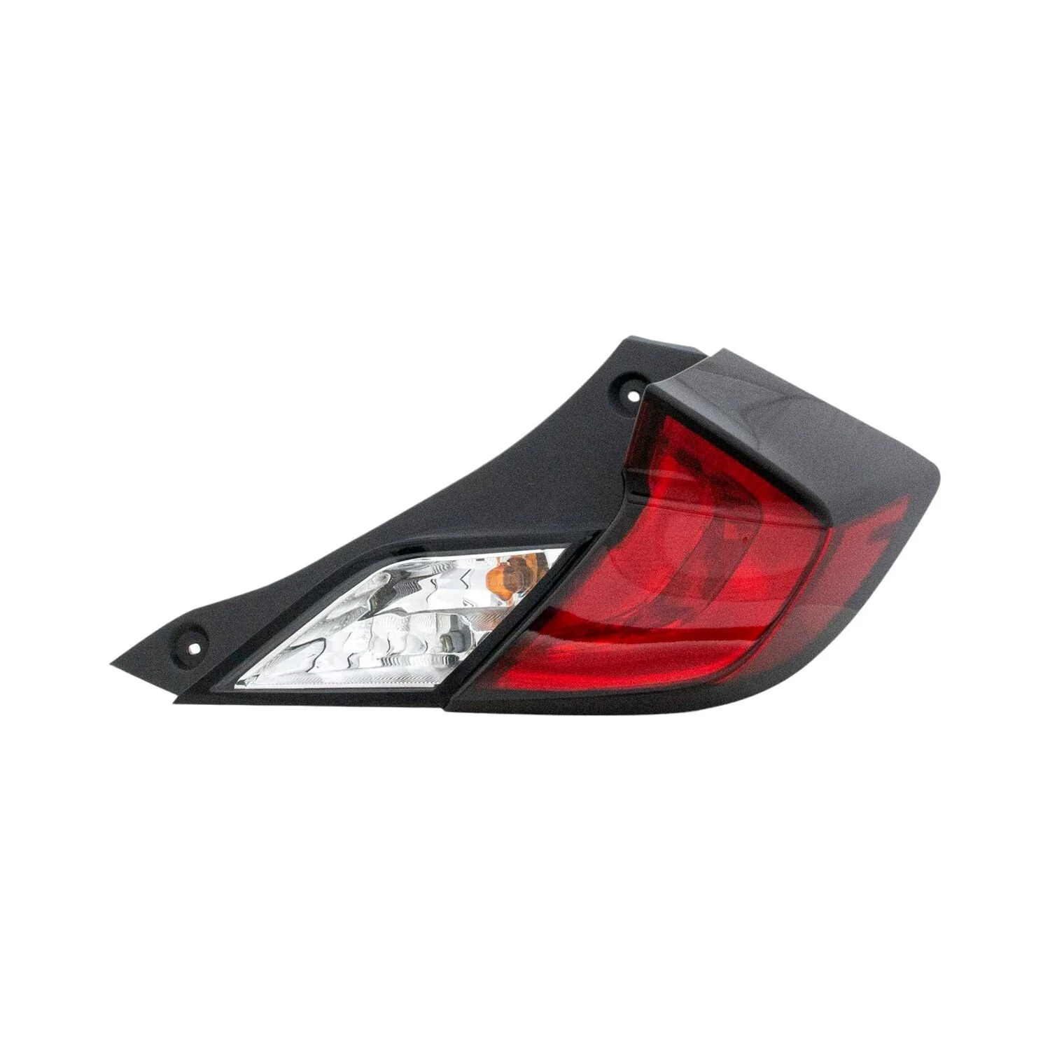 Tail Light Assembly Right for Honda Civic Coupe 2016–2020