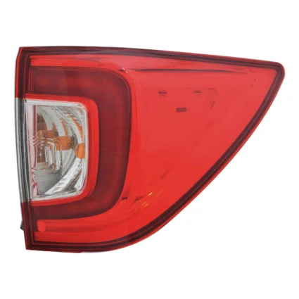 Tail Light Assembly Right CAPA for Honda Passport 2019–2021