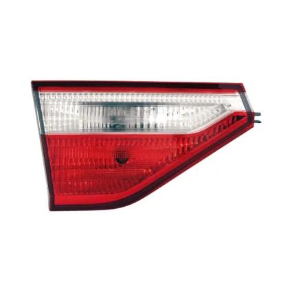 Tail Light Assembly Left Inner On Liftgate CAPA for Honda Odyssey 2011–2013