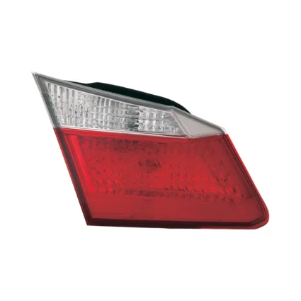 Tail Light Assembly Left Inner CAPA for Honda Accord Sedan LX Sport EX 2013–2015