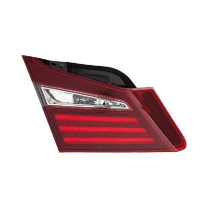 Tail Light Assembly Left Inner CAPA for Honda Accord Sedan 2016–2017