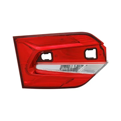 Tail Light Assembly Left Inner w/o Black Trim for Honda Odyssey 2018–2024