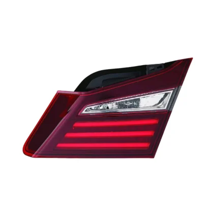 Tail Light Assembly Right Inner CAPA for Honda Accord Sedan 2016–2017