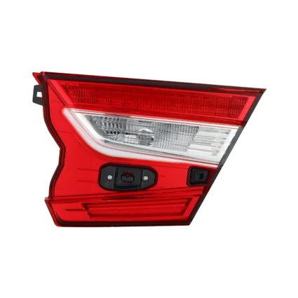 Tail Light Assembly Right Inner CAPA for Honda Accord Sedan LX Sport EX EX-L SE 2018–2022