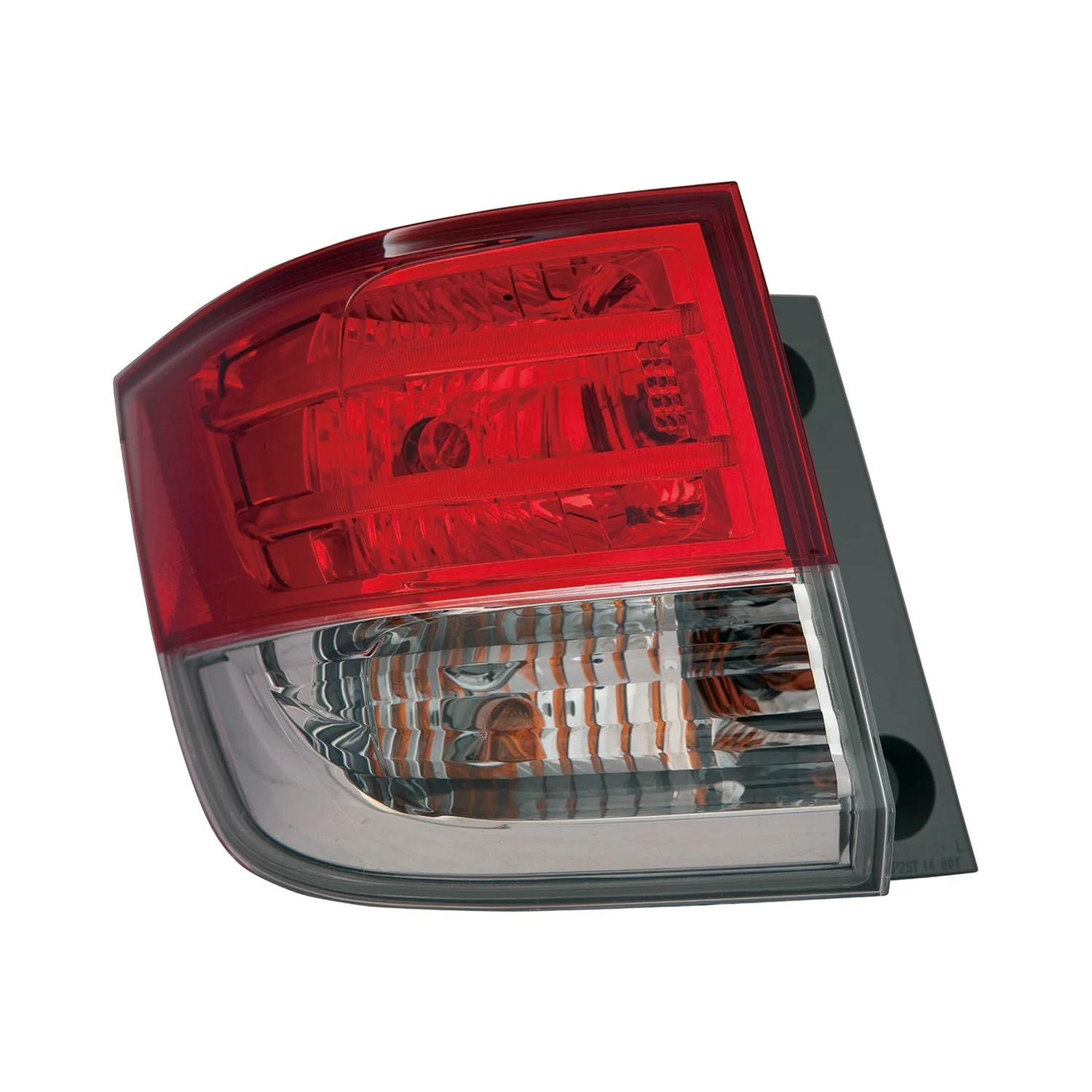 Tail Light Assembly Left Outer CAPA for Honda Odyssey 2014–2017