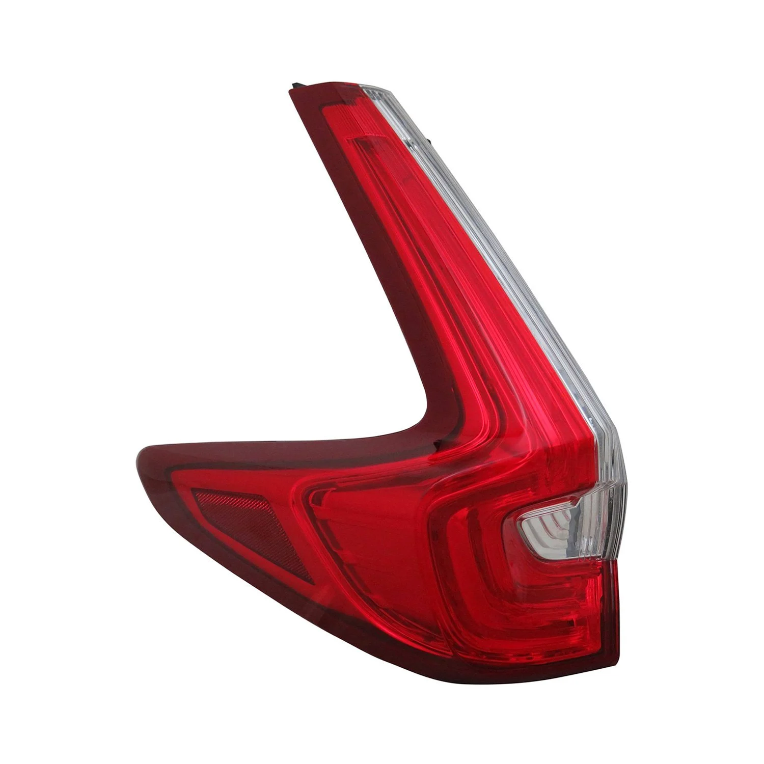 Tail Light Assembly Left Outer CAPA for Honda CR-V 2017–2019