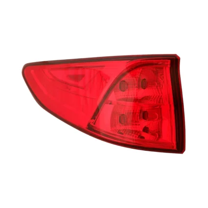 Tail Light Assembly Left Outer CAPA for Honda Odyssey 2018–2024