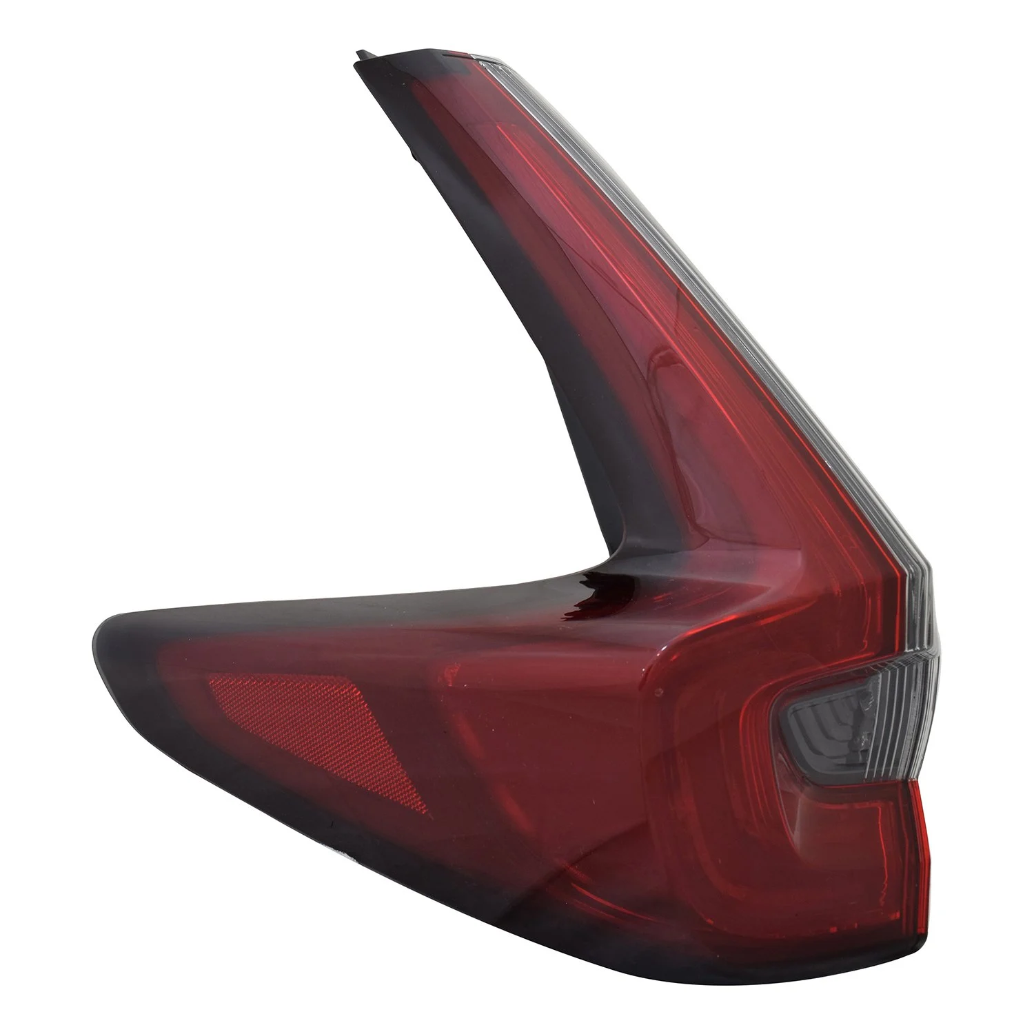 Tail Light Assembly Left Outer North America Built for Honda CR-V 2020–2022