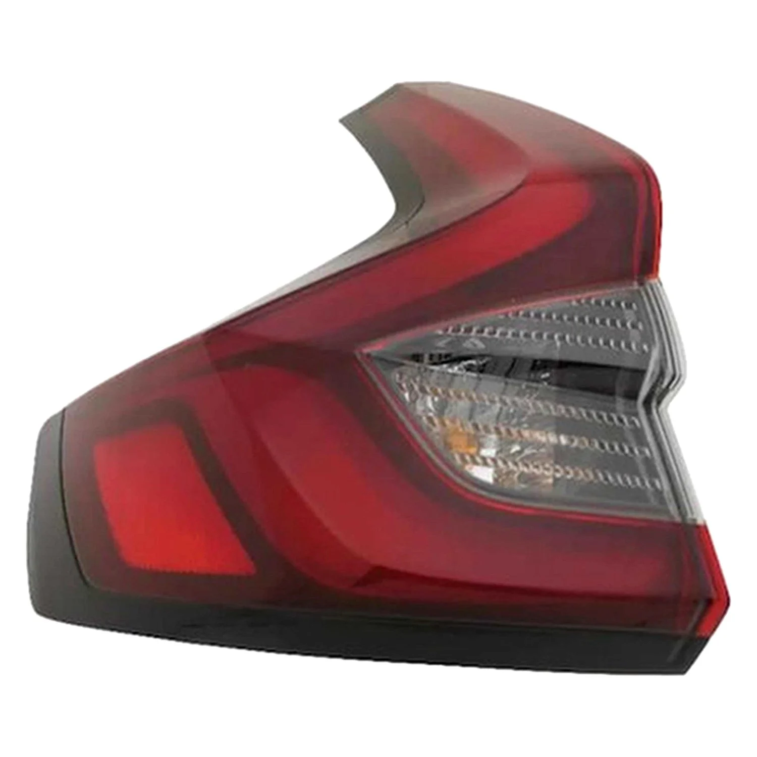 Tail Light Assembly Left Outer for Honda CR-V LX EX Hybrid Sport Hybrid Sport-L 2023–2025