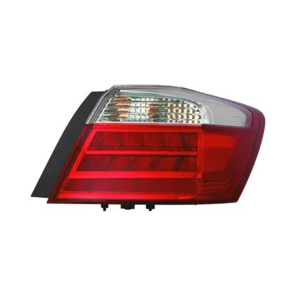 Tail Light Assembly Right Outer CAPA for Honda Accord EX-L Touring 2013–2015
